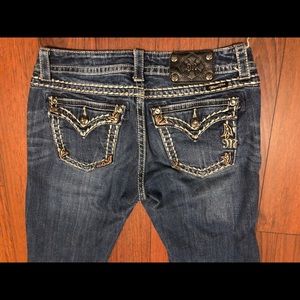 Miss Me skinny jeans 29